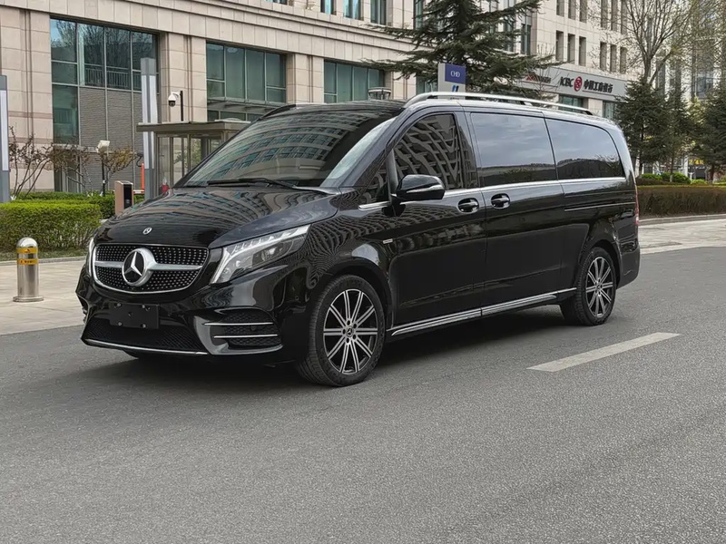 Mercedes-Benz V-Class