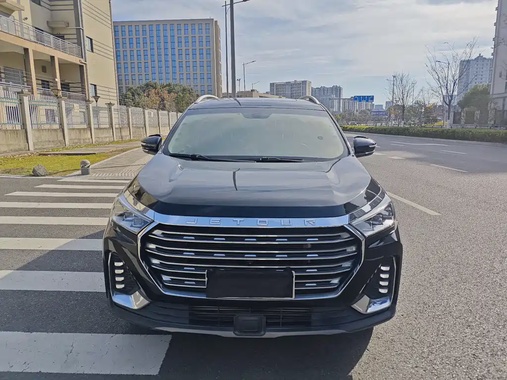 Jetour X90 PLUS 2022