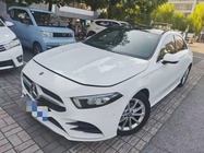 Mercedes-Benz A-Class 2019