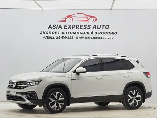 Volkswagen Tayron 2022