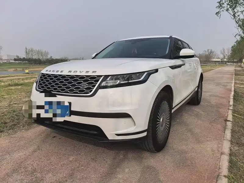 Land Rover Velar