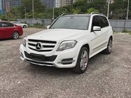 Mercedes-Benz GLK-Class 2015