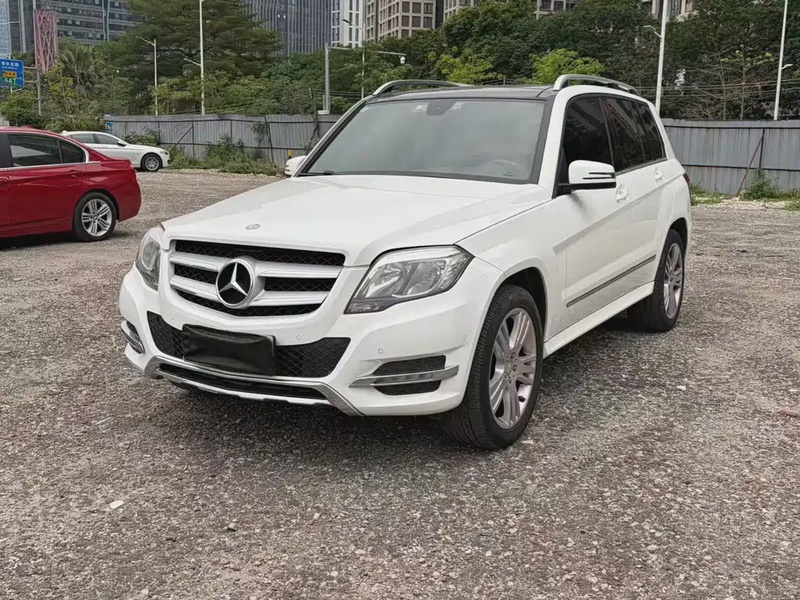 Mercedes-Benz GLK-Class