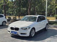 BMW 1 Series 2013