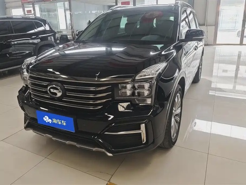 GAC GS8 2020