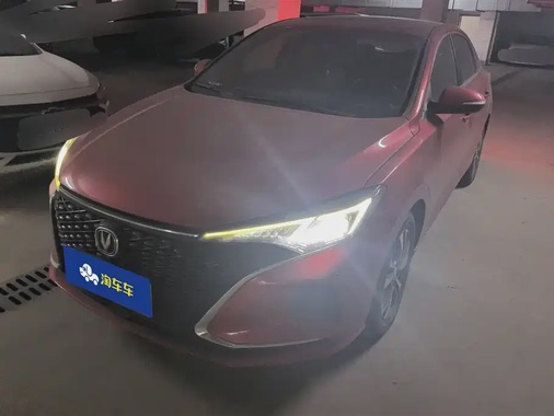 Changan Eado 2020