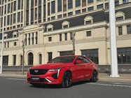 Cadillac CT4 2024