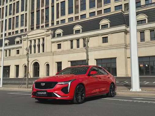Cadillac CT4 2024