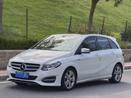 Mercedes-Benz B-Class 2018