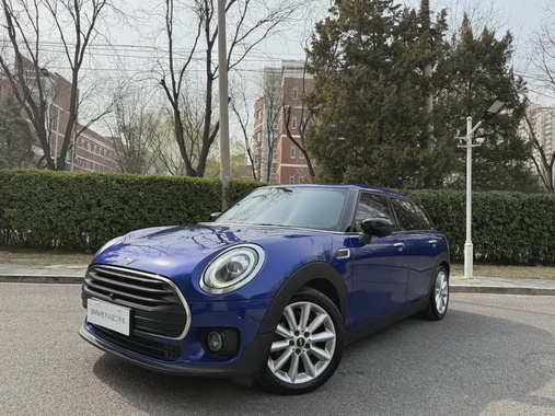 MINI Clubman 2021