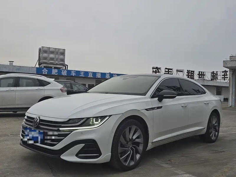 Volkswagen CC