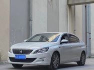 Peugeot 408 2017