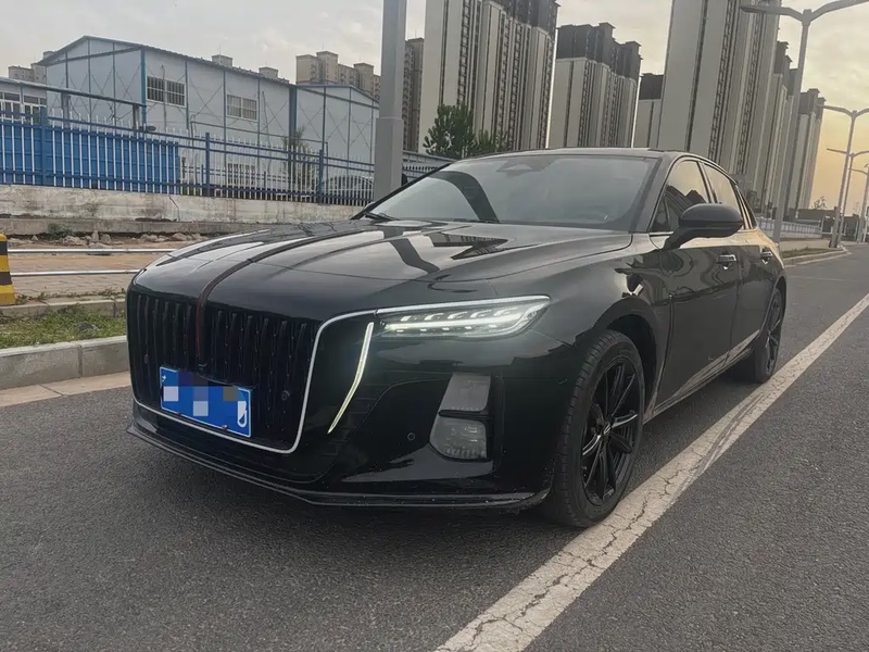 Hongqi H5