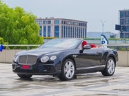 Bentley Continental 2019