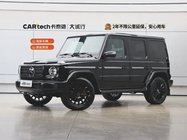 Mercedes-Benz G-Class 2025