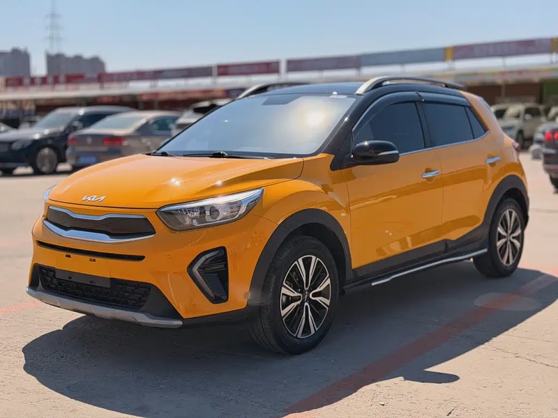 Kia KX1