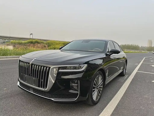 Hongqi H9 2021