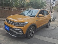 Volkswagen T-Cross 2020
