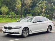 BMW 5 Series 2018