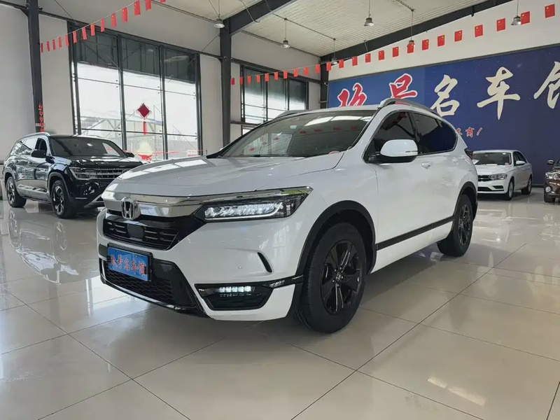 Honda Breeze
