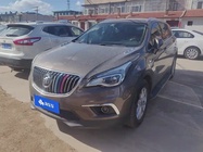 Buick Envision Plus 2016