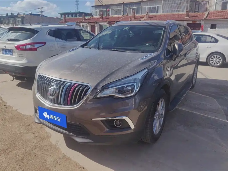 Buick Envision Plus