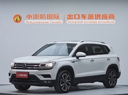 Volkswagen Tharu 2021