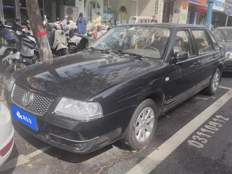 Volkswagen Santana
