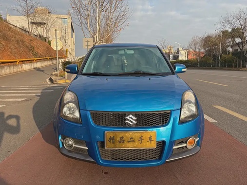 Suzuki Swift 2012