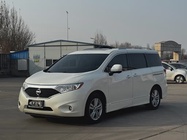 Nissan Quest 2016