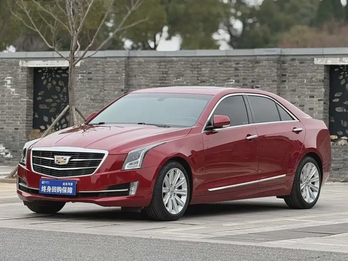 Cadillac ATS 2018