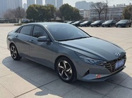 Hyundai Elantra 2022