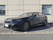 BMW i5 2025