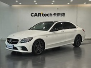 Mercedes-Benz C-Class 2021