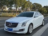 Cadillac ATS 2015