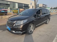 Honda Elysion 2019