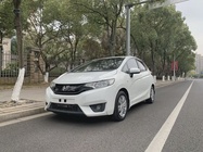 Honda Fit 2017