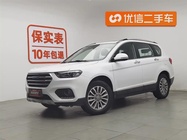 Haval H6 2017