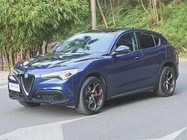 Alfa Romeo Stelvio 2019