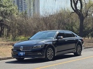 Volkswagen Phideon 2018