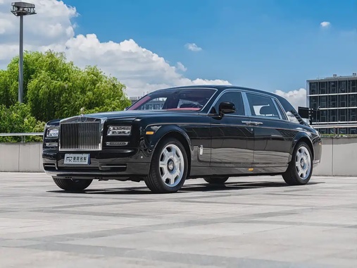 Rolls-Royce Phantom 2015
