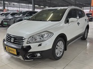 Suzuki S-Cross 2015