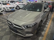 Mercedes-Benz A-Class 2021