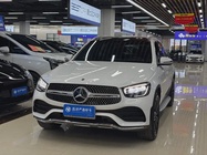 Mercedes-Benz GLC-Class 2022