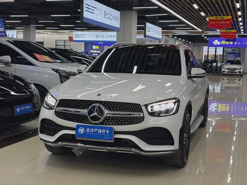 Mercedes-Benz GLC-Class