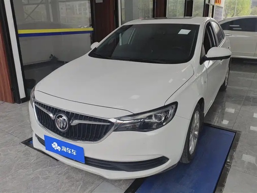 Buick Excelle 2021