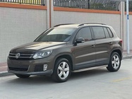 Volkswagen Tiguan 2014