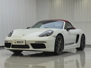 Porsche 718 2021