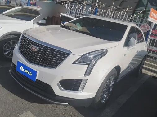 Cadillac XT5 2022