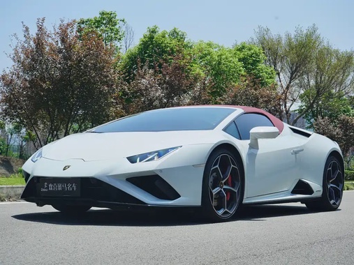 Lamborghini Huracan 2022